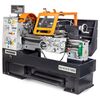 Huvema lathe machine 410x1000 mm with digital readout - HU 410x1000-4 SINO
